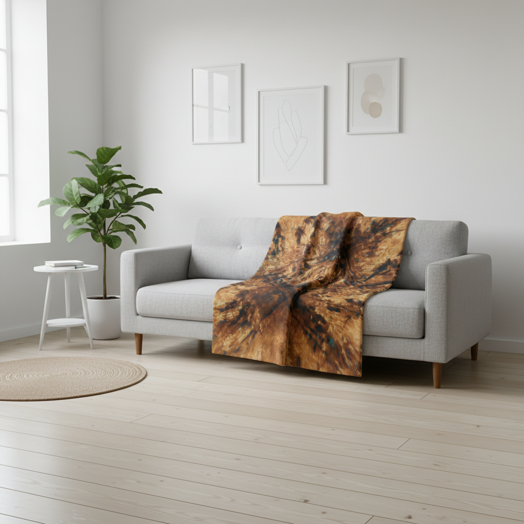 Replace the blanket with my product